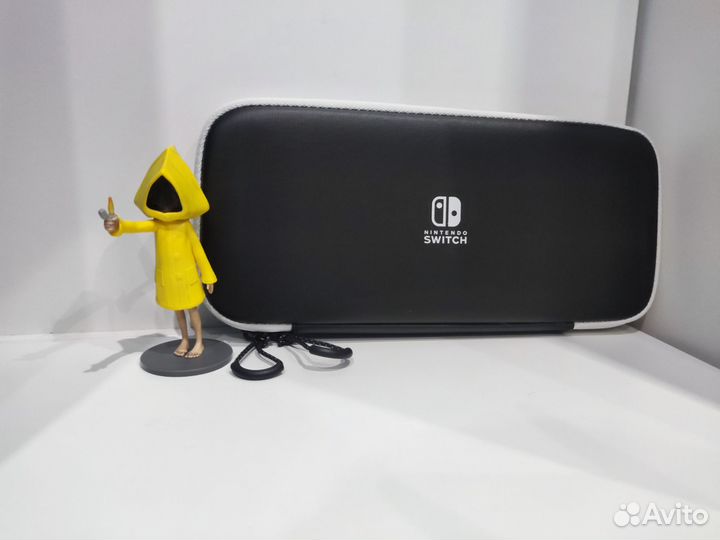 Чехол для nintendo Switch oled