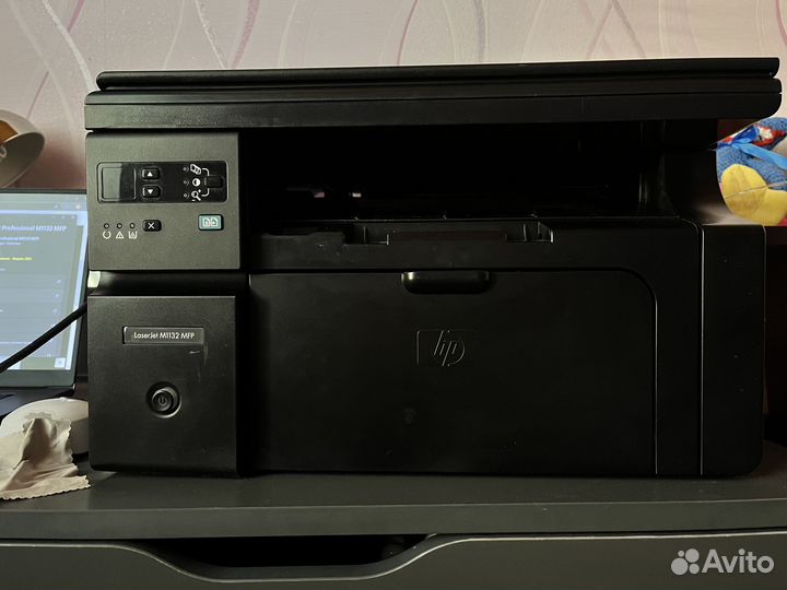 Мфу hp laserjet m1132 mfp
