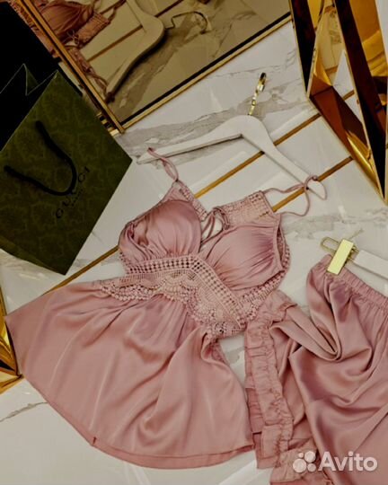 Домашний костюм s-3007