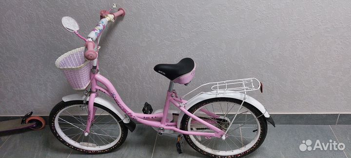Велосипед 5-9 лет