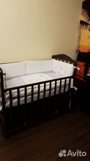 Комплект в кроватку Lepre sweet bears