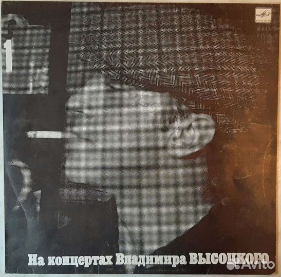 Винил Николаев, Высоцкий, Дольский