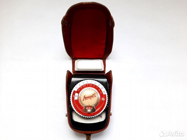 Экспонометр Ленинград