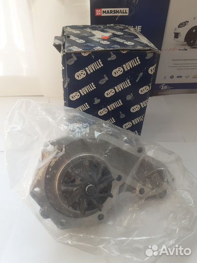 Помпа насос mitsubishi,renault,opel.65533