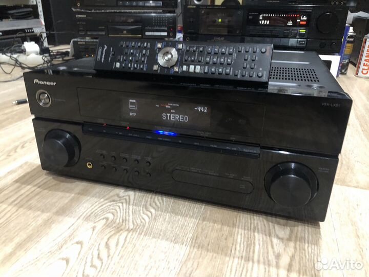 Ресивер pioneer vsx lx 51 THX 7.1 hdmI,Usb