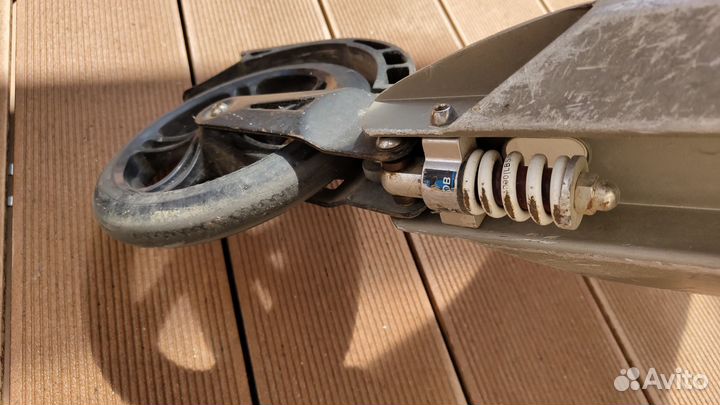 Decathlon oxelo town XL самокат