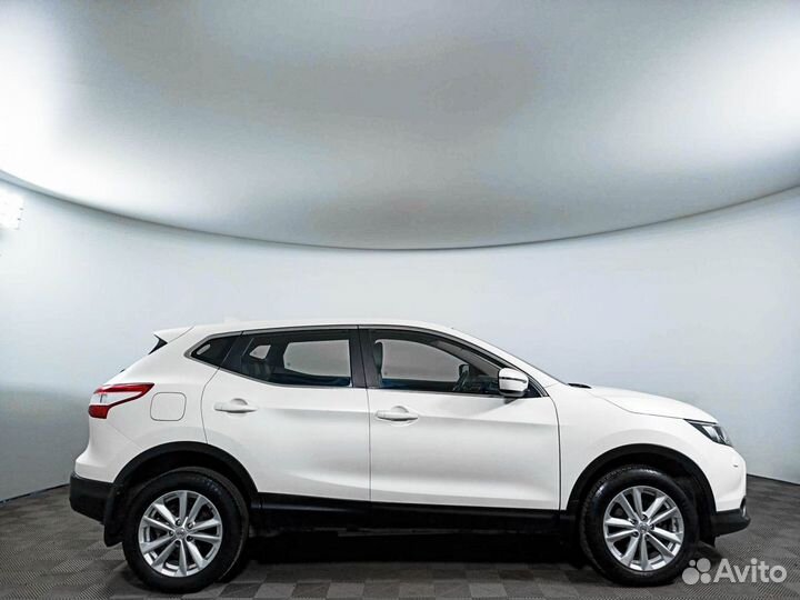 Nissan Qashqai 1.2 CVT, 2014, 90 000 км