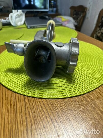 Мясорубка ручная