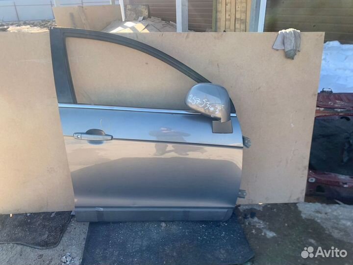 Дверь передняя правая Chevrolet Captiva