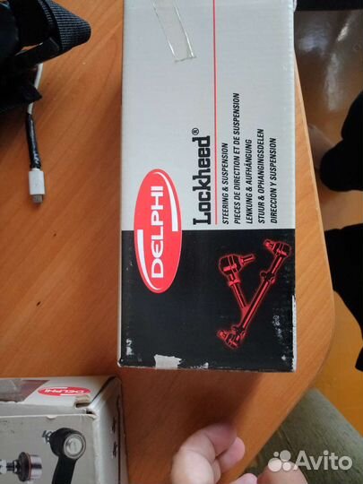 Тяги рулевые LADA