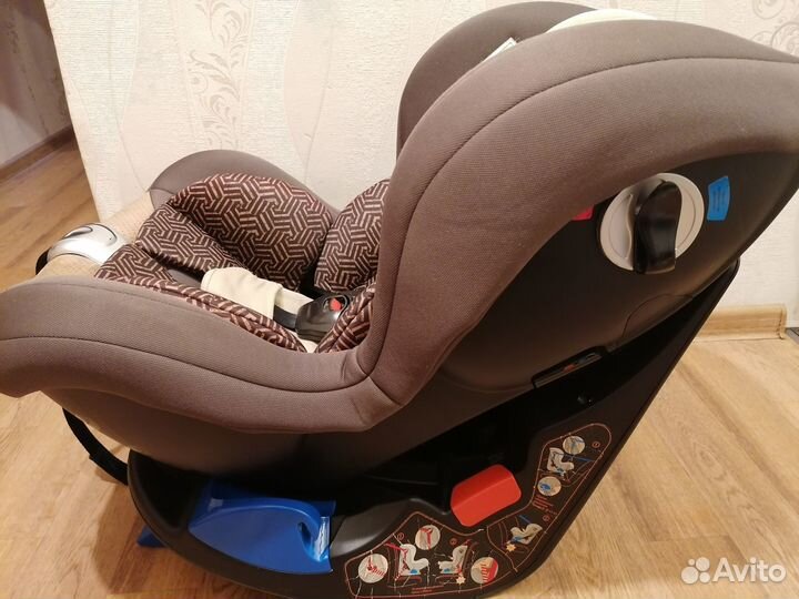 Автокресло Leader Kids Corvet (0-18 кг)