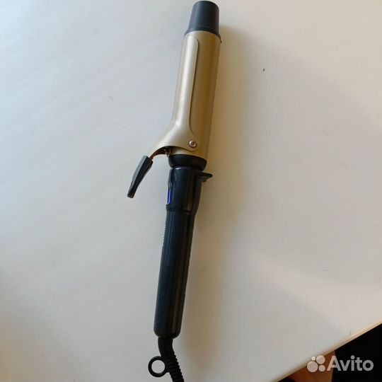 Щипцы для завивки волос Philips