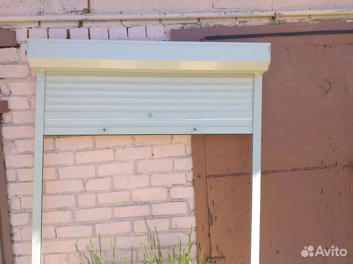 Жалюзи рулонные бу