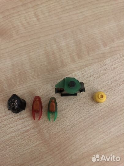 Lego Ninjago Crax 2017 года