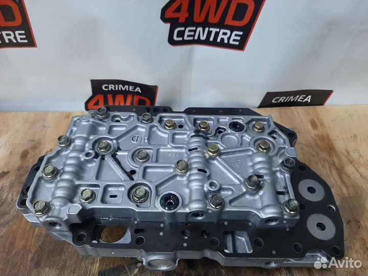 Гидроблок АКПП Mazda 6 GH LF17 2007 - 2013