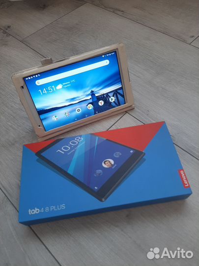 Планшет Lenovo Tab 4 8 plus