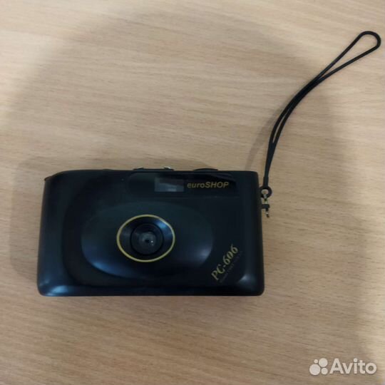 Плёночный фотоаппарат
