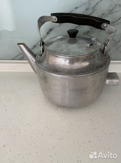 Электрочайник СССР