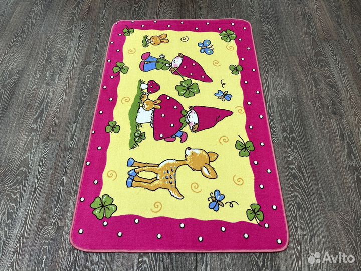 Коврик детский 1х1.5