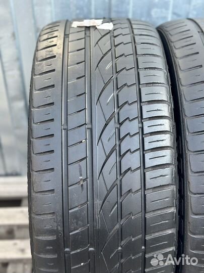 Continental CrossContact UHP E 265/40 R21 105Y