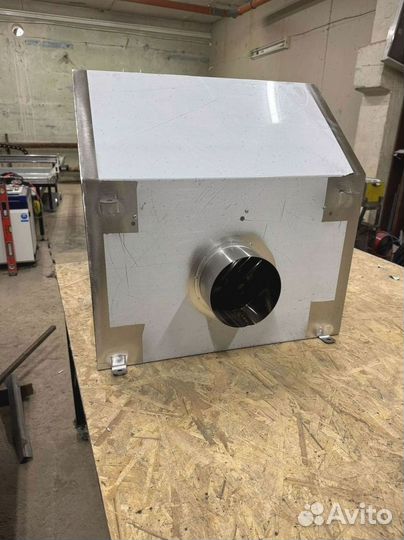 Зонт вентиляционный вытяжной