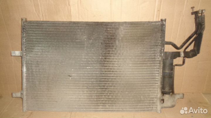 Радиатор кондиционера Mazda 3 (BK)