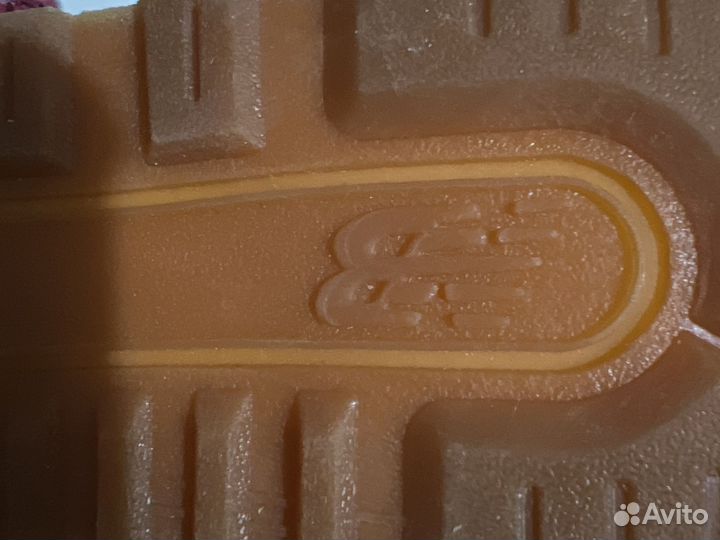 Кроссовки new balance новые