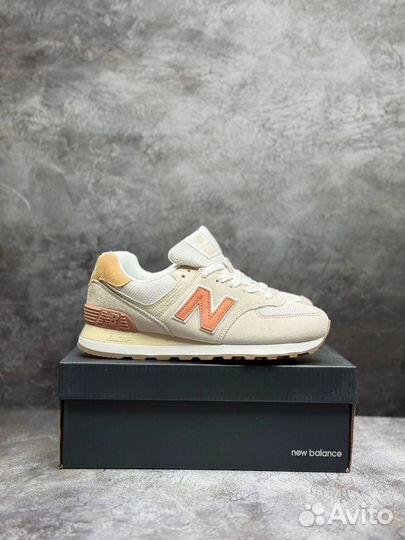 Стильный женская классика New Balance (36-41)