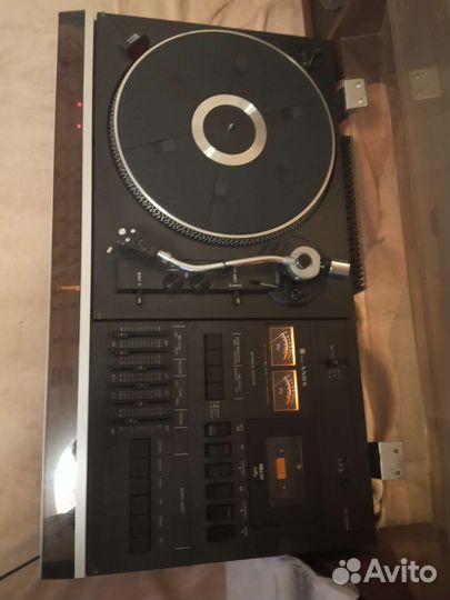 Музыкальный центр jvc mf 55ls