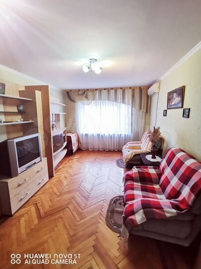 3-к. квартира, 72 м², 2/5 эт.