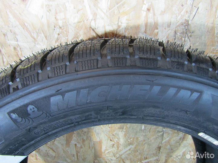 Michelin Latitude Alpin 235/55 R19