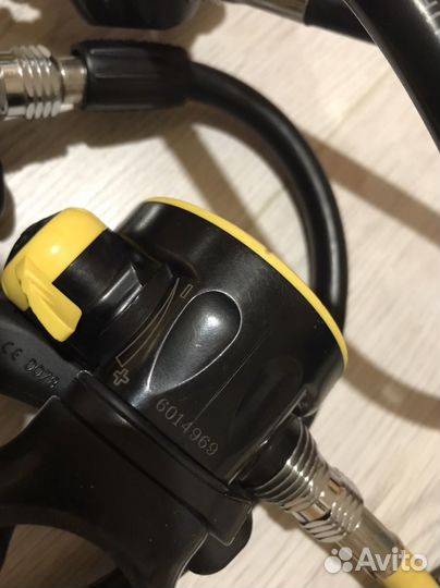 Регулятор для дайвинга Aqualung Legend ACD