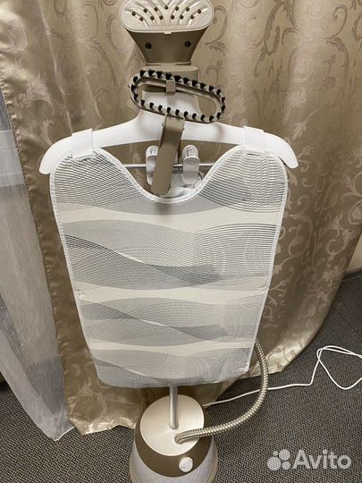 Отпариватель вертикальный philips