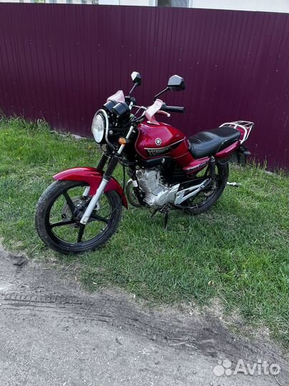 Yamaha YBR125