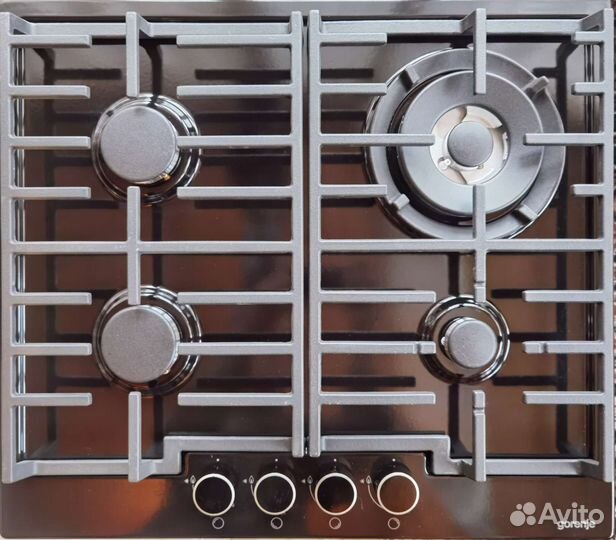 Газовая варочная панель Gorenje GW 6N41 ZIB