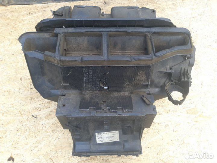Корпус отопителя (печки ) Bmw E46 E83