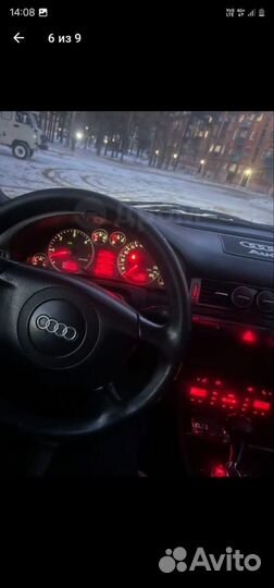 Audi A6 2.4 AT, 2001, 321 000 км