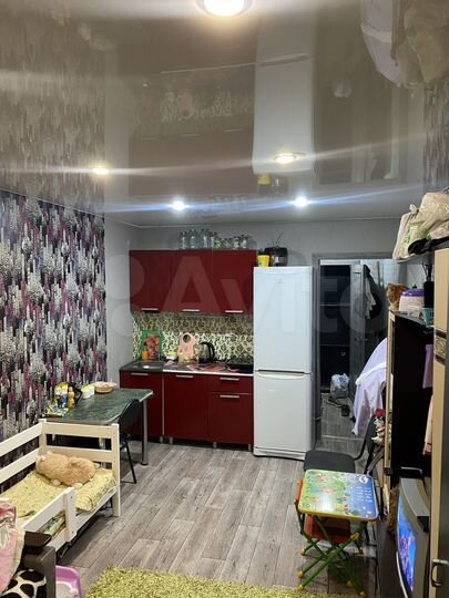 Квартира-студия, 23 м², 3/9 эт.