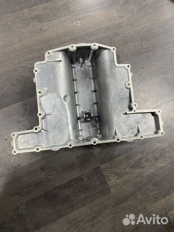 BMW k1600 поддон картера