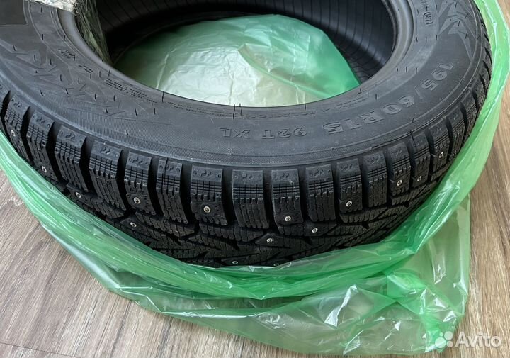 Nokian Tyres Nordman 7 195/60 R15 92T