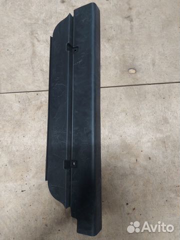 Накладка панели задка Suzuki Grand Vitara