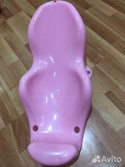 Горка для купания