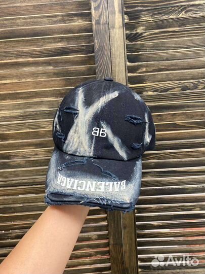 Кепка женская