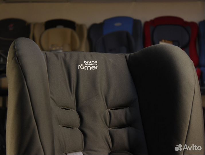 Автокресло детское Britax Roemer eclipse 9-18 кг