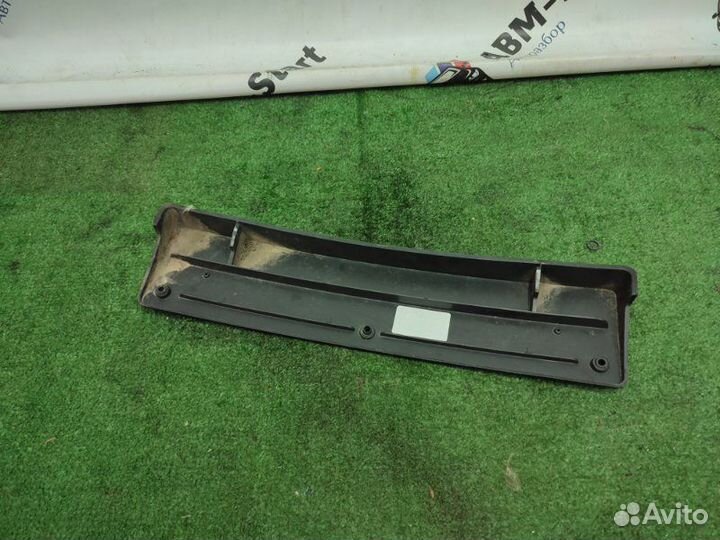 Накладка бампера передняя Bmw X5 3.0D E70 N46B20