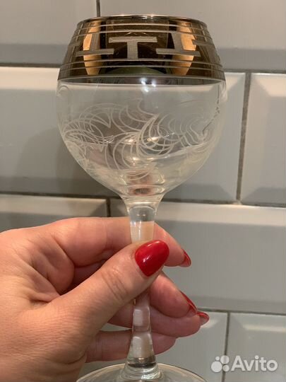 Бокалы для вина