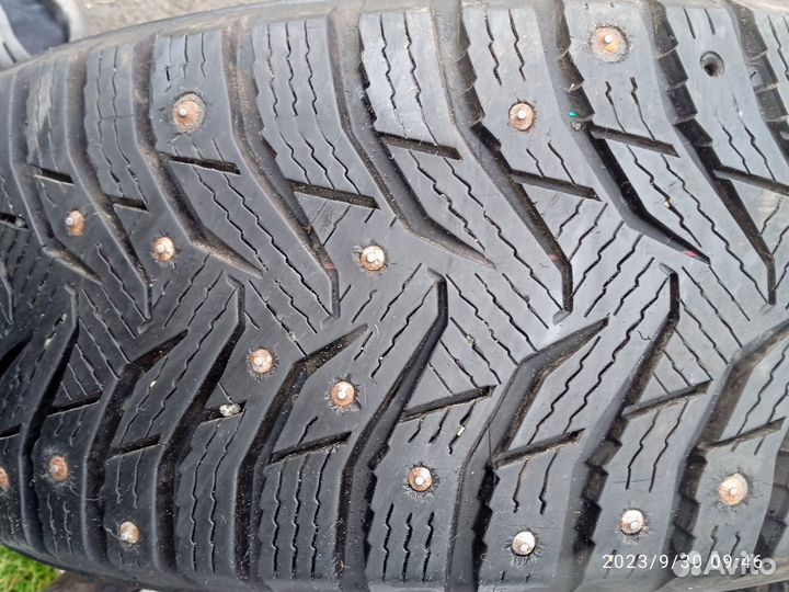 Зимние колеса r14 на ваз