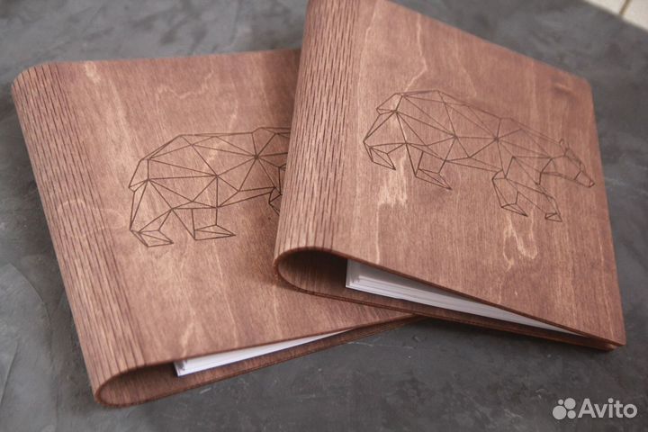 Лазерная резка не металл