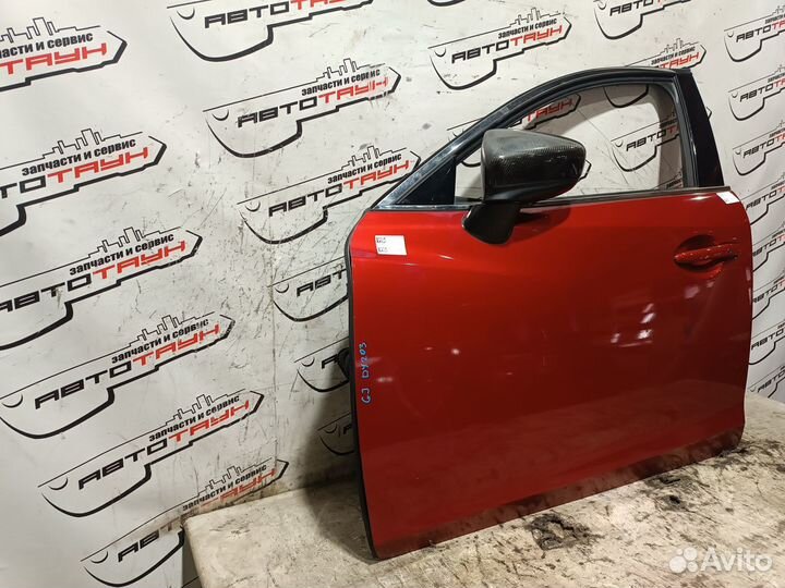 Дверь mazda atenza mazda6 GJ GJ2AP GJ2AW GJ2FP GJ2FW GJ5FP GJ5FW gjefp gjefw GHY05902XC передняя лев