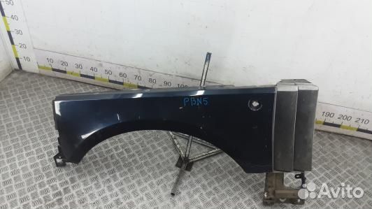 Крыло переднее левое land rover range rover 3 (PBN